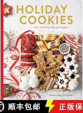 预订 Holiday Cookies Collection: Over 100 Recipes for the Merriest Season Yet! [9780979409042]