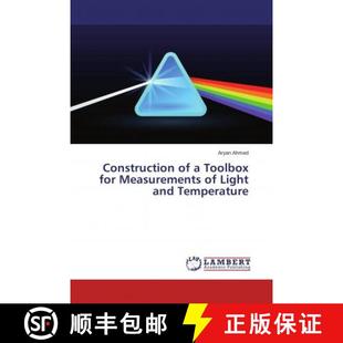 and for Construction 预订 Toolbox Measurements 9786202095143 Temperature Light