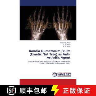 Randia Nut 预订 Anti 9783659164125 Fruits Agent Dumetorum Emetic Arthritic Tree