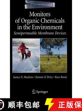 【3-4周达】Monitors of Organic Chemicals in the Environment [9780387290775]
