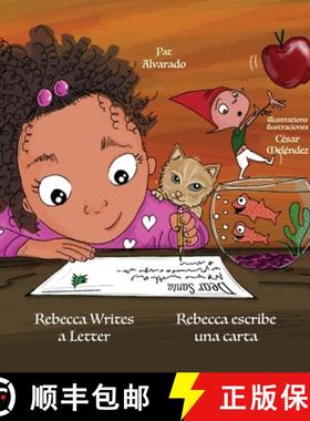 【3-4周达】Rebecca Writes a Letter * Rebecca escribe una carta [9789962570462]