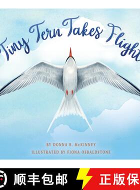 【3-4周达】Tiny Tern Takes Flight [9781958629550]