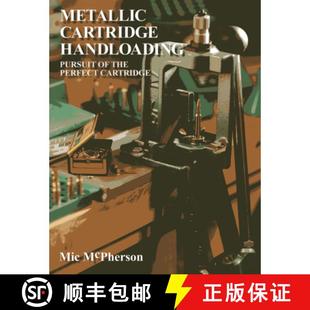 Pursuit 9781571573711 4周达 Perfect the Handloading Cartridge Metallic
