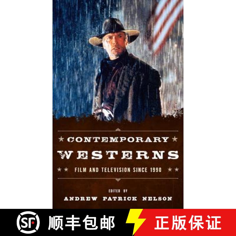 【3-4周达】Contemporary Westerns : Film and Television since 1990 [9780810892569]