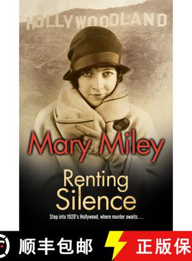 【3-4周达】Renting Silence [9780727886538]