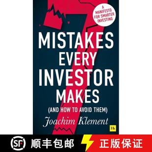 manifesto smarter Every And Makes Them Investor 9780857197702 investing 4周达 Avoid Mistakes for How