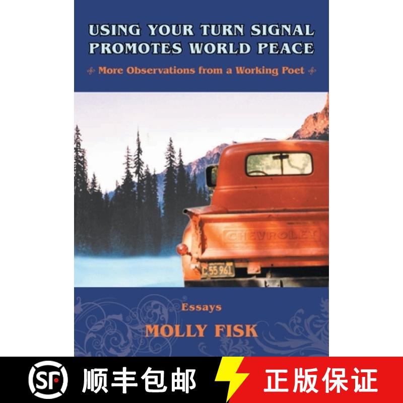 【4周达】Using Your Turn Signal Promotes World Peace [9780989495820]