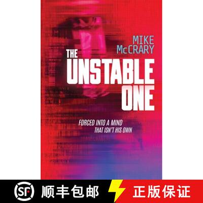 【3-4周达】The Unstable One: A Markus Murphy Thriller [9781946691101]