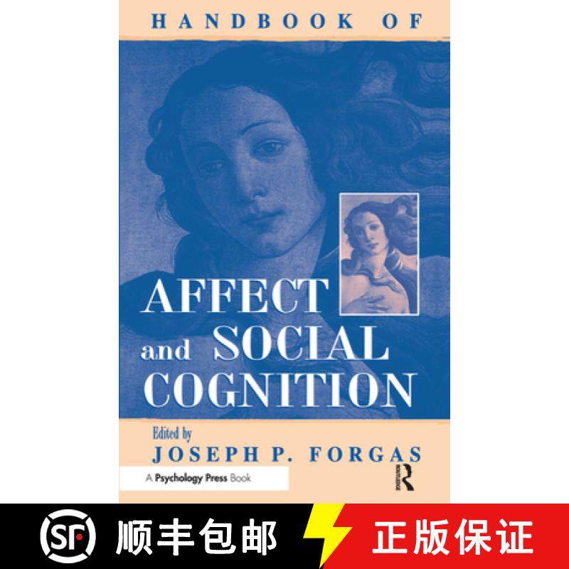 【3-4周达】Handbook of Affect and Social Cognition [9780805832174]