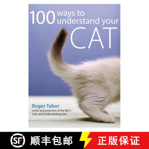 【3-4周达】100 Ways to Better Understand Your Cat [9780715321607]