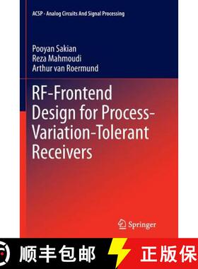 【3-4周达】Rf-Frontend Design for Process-Variation-Tolerant Receivers [9781493902231]