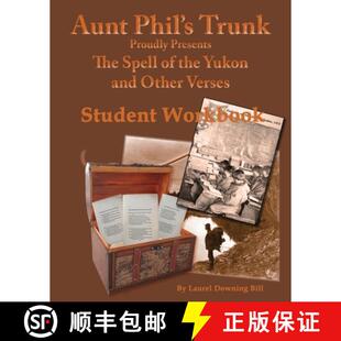Trunk Verses Spell Aunt Student Other Workbook Yukon Phil and 4周达 9781940479194 the