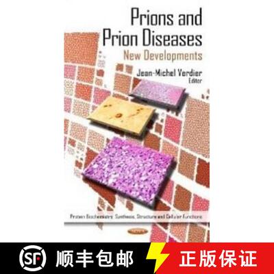 【3-4周达】Prions and Prion Diseases: New Developments [9781621000273]