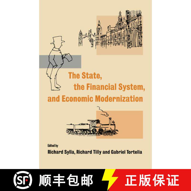 【3-4周达】The State, the Financial System and Economic Modernization [9780521037983]
