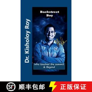 【3-4周达】Backstreet Boy - Who Touched The Summit & Beyond [9798227035509]