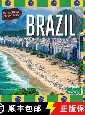 预订 Brazil [9781039844773]