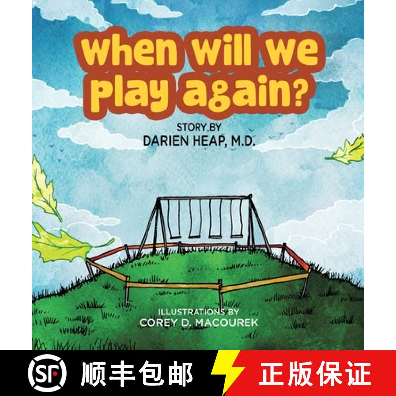 【2-3周达】When Will We Play Again? [9781716696749]