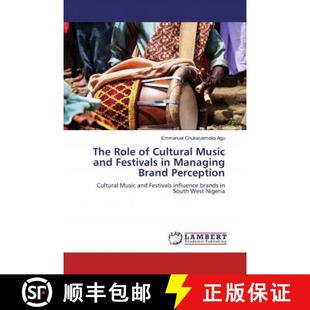 9786200464897 The Role Managing Music Cultural Perception 预订 and Brand Festivals