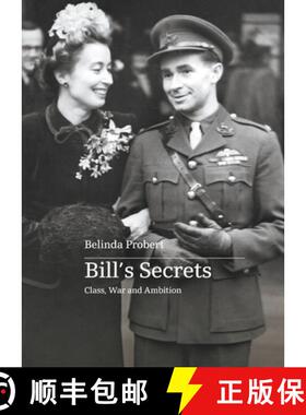 【3-4周达】Bill's Secrets: Class War and Ambition [9780645984040]