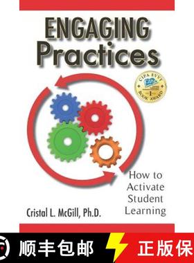 预订 Engaging Practices: How to Activate Student Learning [9780999102701]