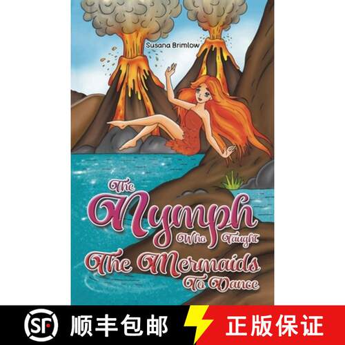 【3-4周达】The Nymph Who Taught the Mermaids to Dance [9781035877683]
