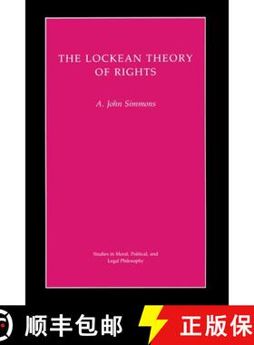 【3-4周达】The Lockean Theory of Rights [9780691037813]
