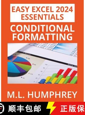 预订 Excel 2024 Conditional Formatting [9781637441398]