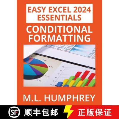 【3-4周达】Excel 2024 Conditional Formatting [9781637441398]