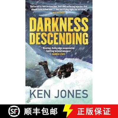 【3-4周达】Darkness Descending [9781782066026]