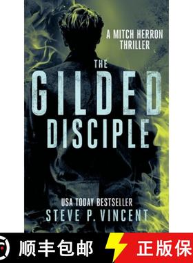 预订 The Gilded Disciple: Mitch Herron 8 [9780645482027]