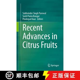 Recent Advances Fruits 4周达 Citrus 9783031375330
