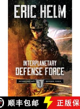 预订 Interplanetary Defense Force [9798890221476]