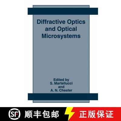 【3-4周达】Diffractive Optics and Optical Microsystems (Softcover reprint of the original 1st ed. 199... [9781489914767]
