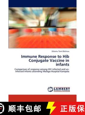 预订 Immune Response to Hib Conjugate Vaccine in infants [9783659112225]