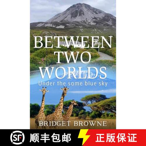 【3-4周达】Between Two Worlds : Under the same blue sky [9781068178405]