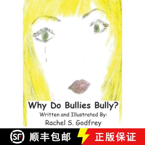 【3-4周达】Why Do Bullies Bully [9781088289044]