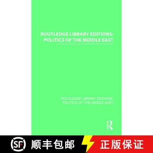 Middle 9781138839397 Routledge Politics Editions 4周达 Library East the