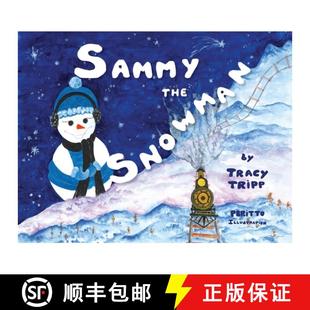 【3-4周达】Sammy the Snowman [9781734940947]