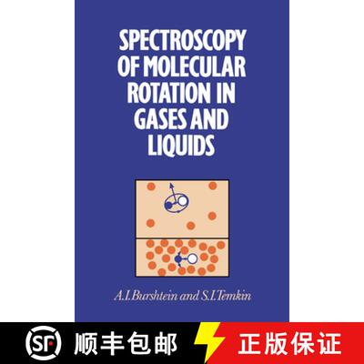 【3-4周达】Spectroscopy of Molecular Rotation in Gases and Liquids [9780521675581]