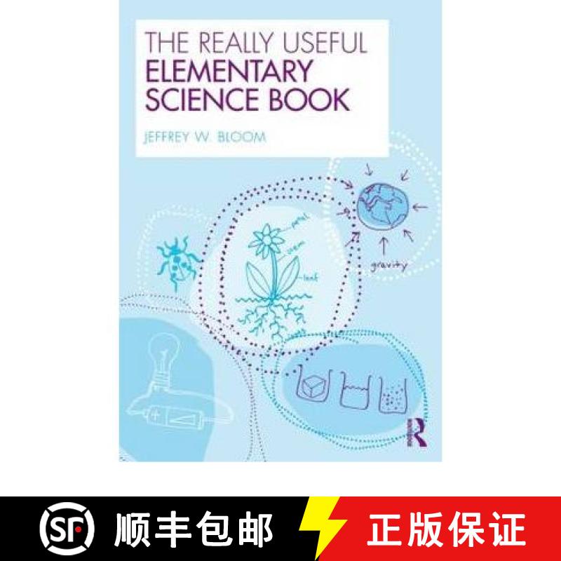 【3-4周达】The Really Useful Elementary Science Book [9780415958196]