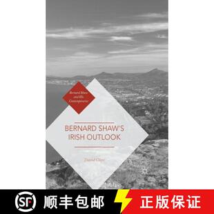 【3-4周达】Bernard Shaw’s Irish Outlook (1st ed. 2016) [9781349554331]