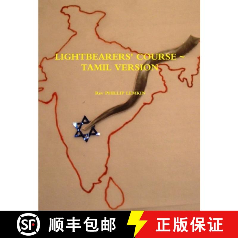【3-4周达】LIGHTBEARERS' COURSE~ TAMIL VERSION [9781312935860]