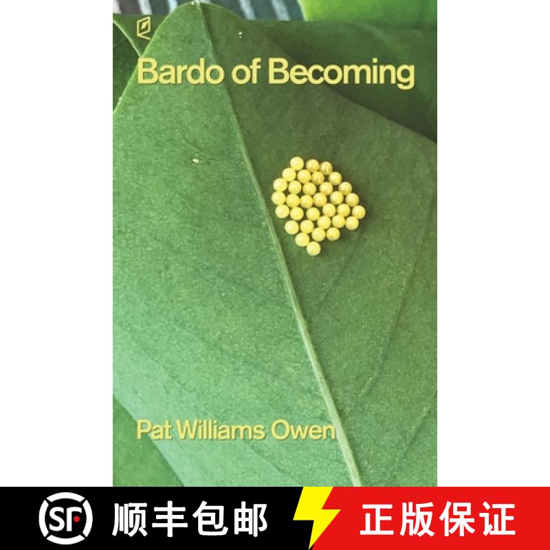 【2-3周达】Bardo of Becoming [9781936628919]