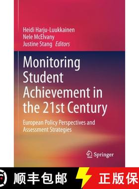 【3-4周达】Monitoring Student Achievement in the 21st Century : European Policy Perspectives and Asse... [9783030389710]