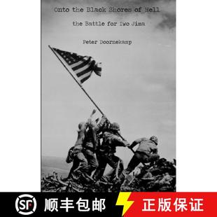 Onto 9780244002725 Jima Hell 4周达 Battle Black the Iwo Shores for