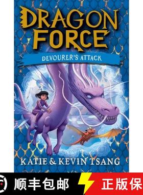 【3-4周达】Devourer's Attack [9781665962544]