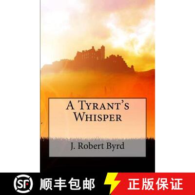 【3-4周达】A Tyrant's Whisper [9780692440582]