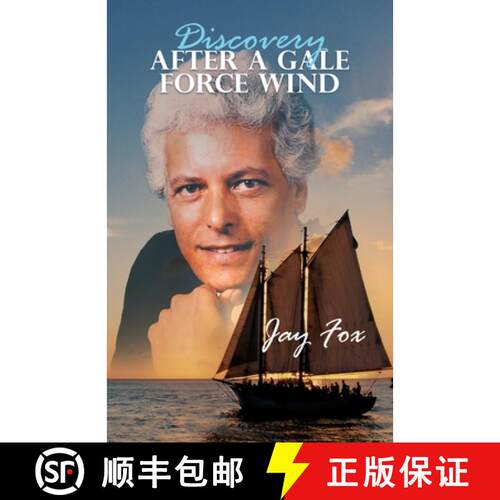 【3-4周达】Discovery After A Gale Force Wind [9781961250000]