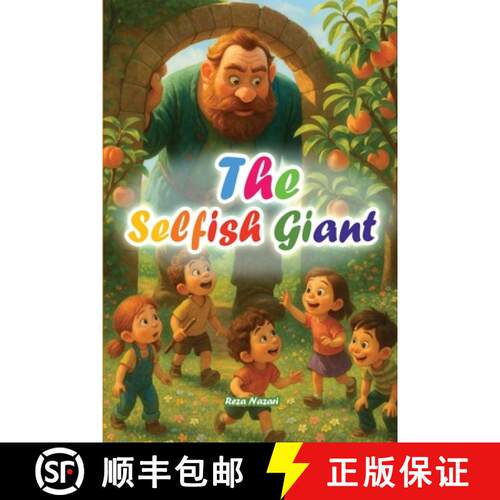 【3-4周达】The Selfish Giant [9798896475958]
