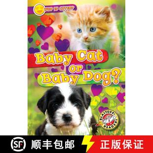 Baby 9798886870282 Cat Dog? 预订